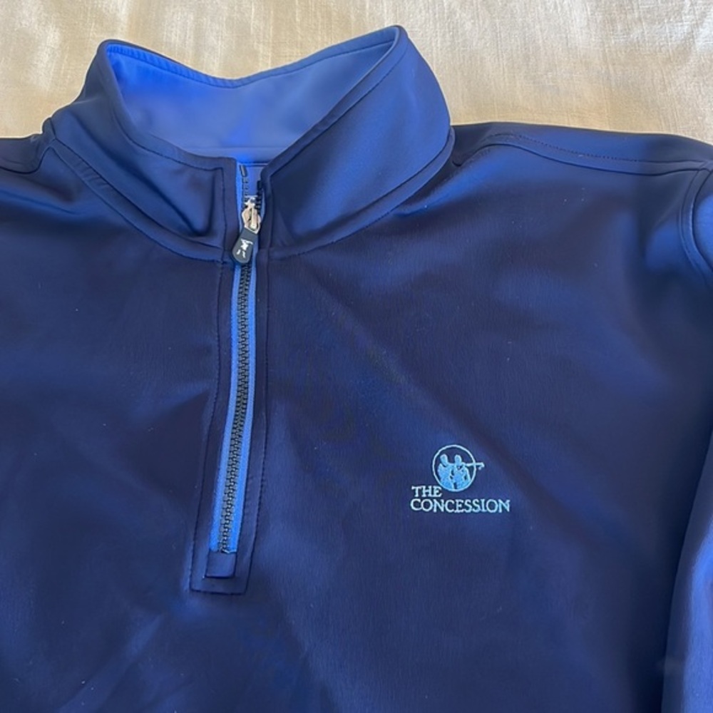Fairway & Greene Golf 1/4 Zip